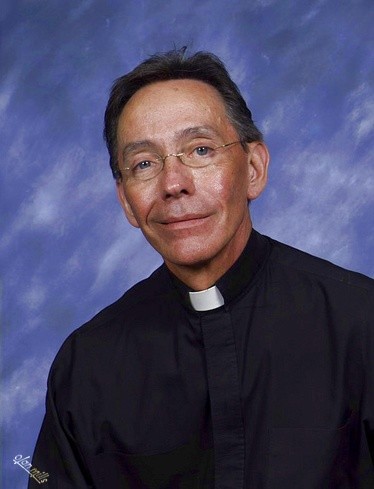 Father Jim Gigliotti,TOR.